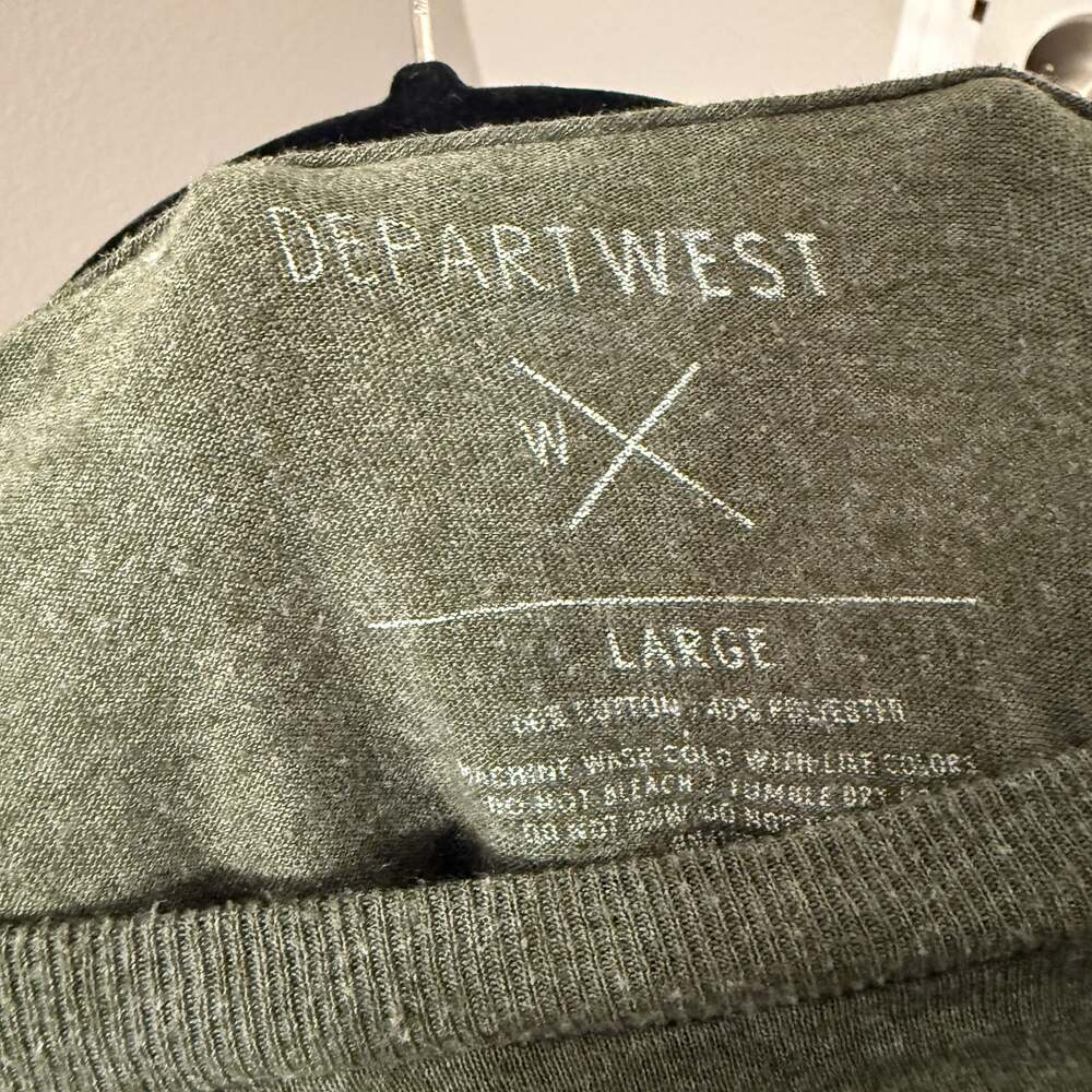 Departwest Mountain High T-Shirt - Picture 7 of 7